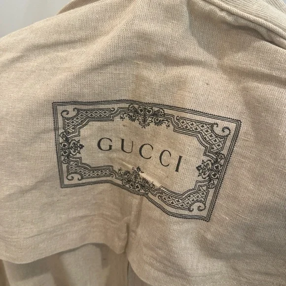 GUCCI Garment Bag - Picture 4 of 11